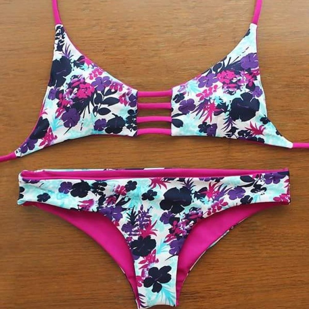 Khongboon Swim Set - Full Cut